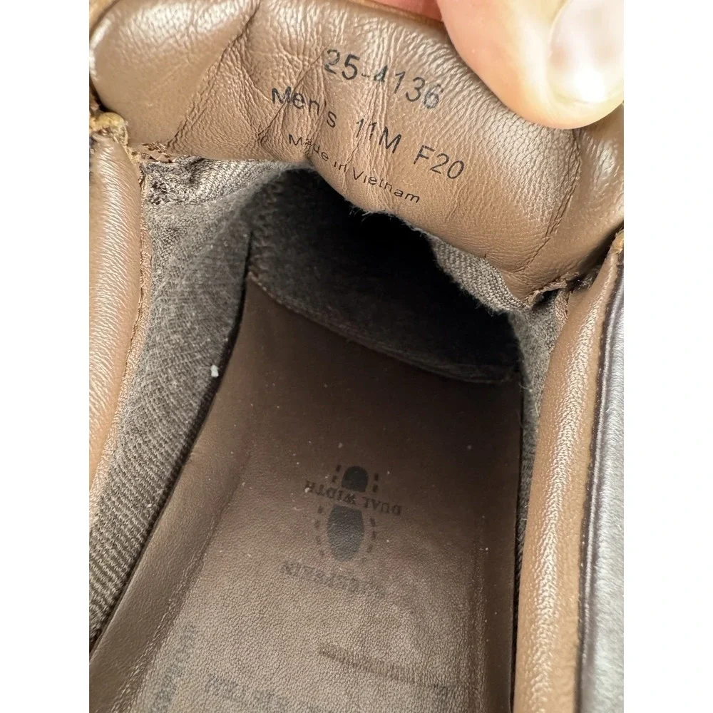 Johnston & Murphy XC4 Sheepskin Dual‎ Width